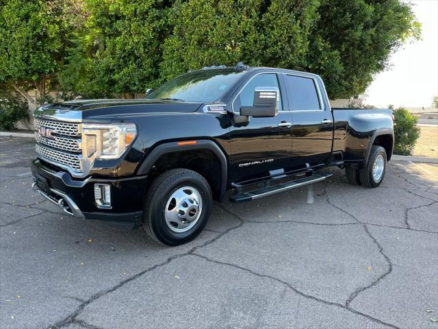 used 2023 GMC Sierra 3500 car, priced at $64,990