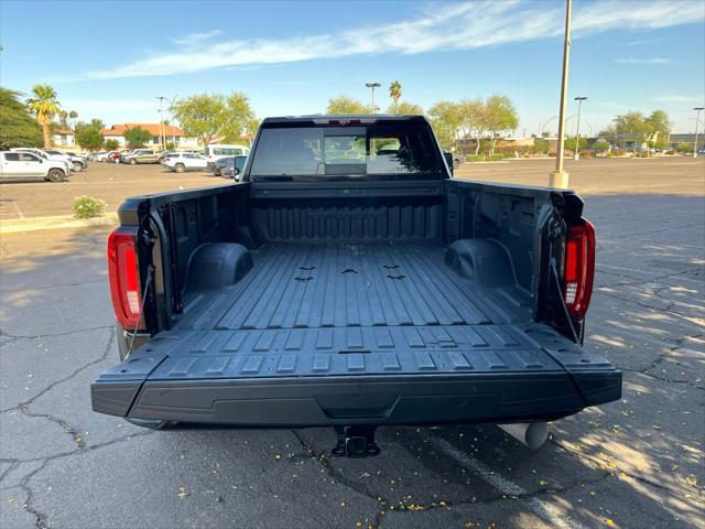 used 2023 GMC Sierra 3500 car, priced at $64,990
