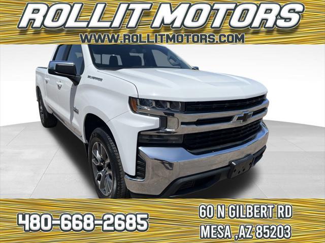 used 2020 Chevrolet Silverado 1500 car, priced at $32,995