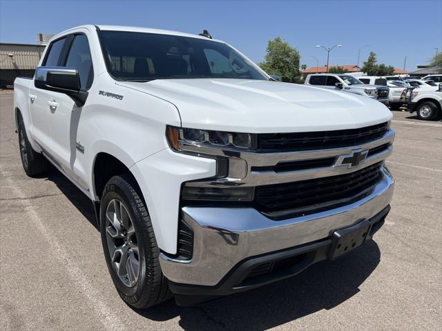 used 2020 Chevrolet Silverado 1500 car, priced at $33,888