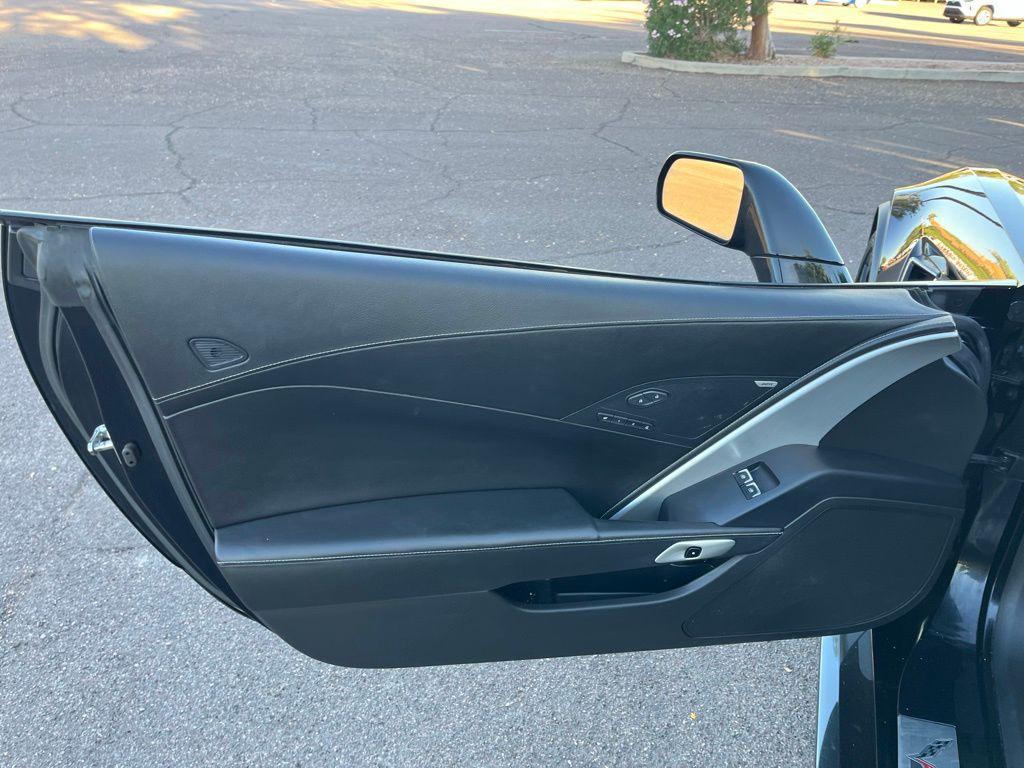 used 2019 Chevrolet Corvette car, priced at $54,995