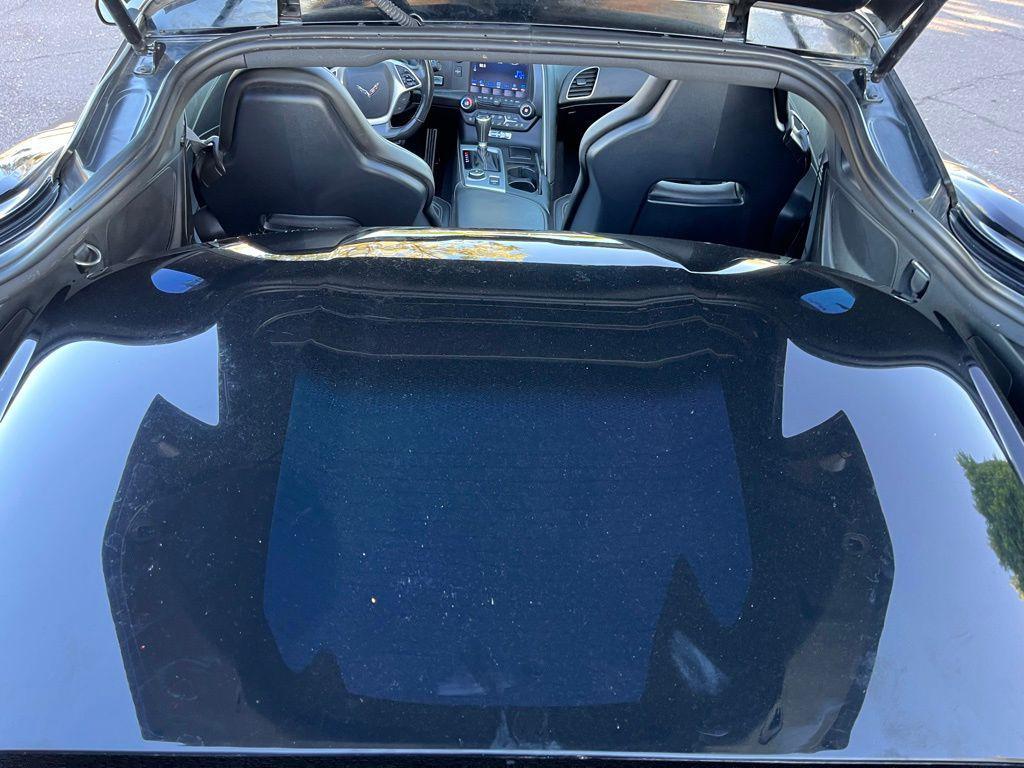 used 2019 Chevrolet Corvette car, priced at $54,995