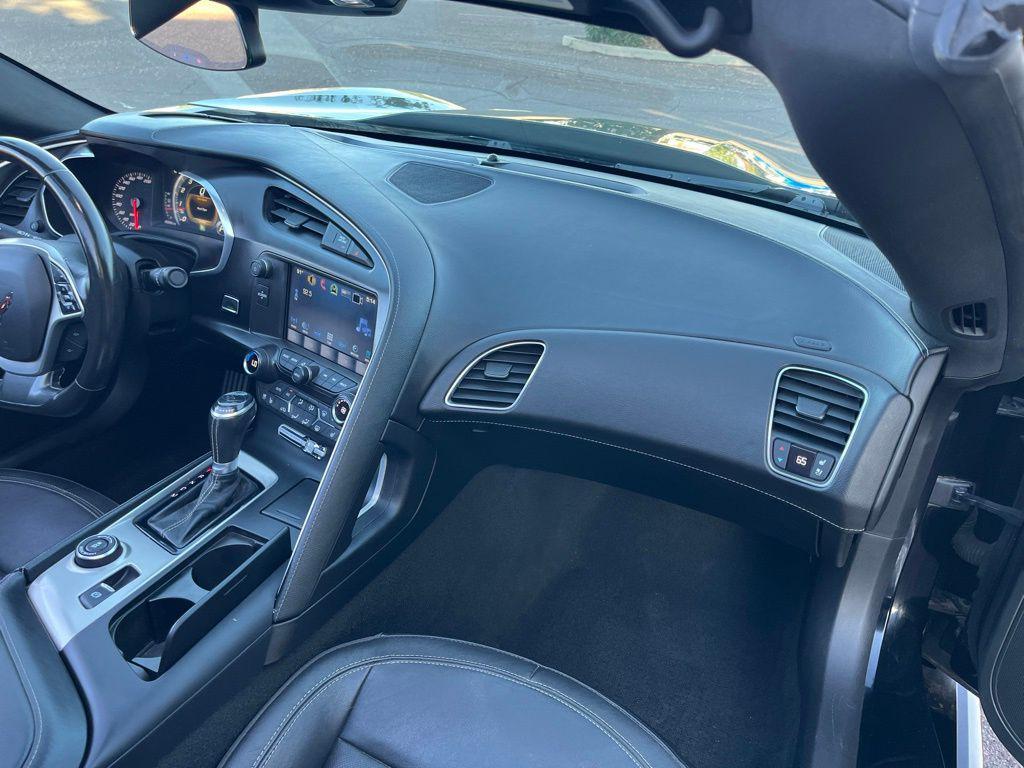 used 2019 Chevrolet Corvette car, priced at $54,995