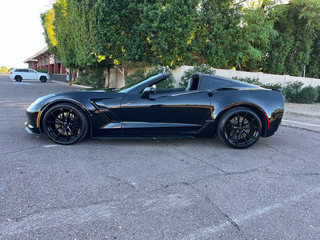 used 2019 Chevrolet Corvette car, priced at $54,995