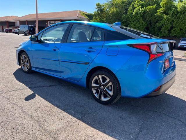 used 2019 Toyota Prius car, priced at $26,500