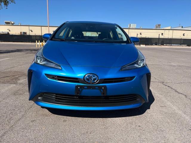 used 2019 Toyota Prius car, priced at $26,500