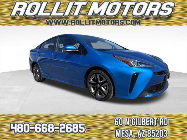 used 2019 Toyota Prius car, priced at $26,500