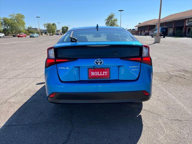 used 2019 Toyota Prius car, priced at $26,500