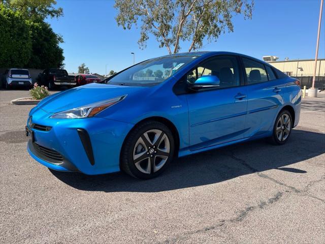 used 2019 Toyota Prius car, priced at $26,500