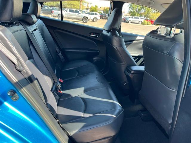 used 2019 Toyota Prius car, priced at $26,500