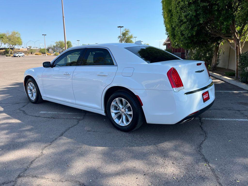 used 2022 Chrysler 300 car, priced at $25,475