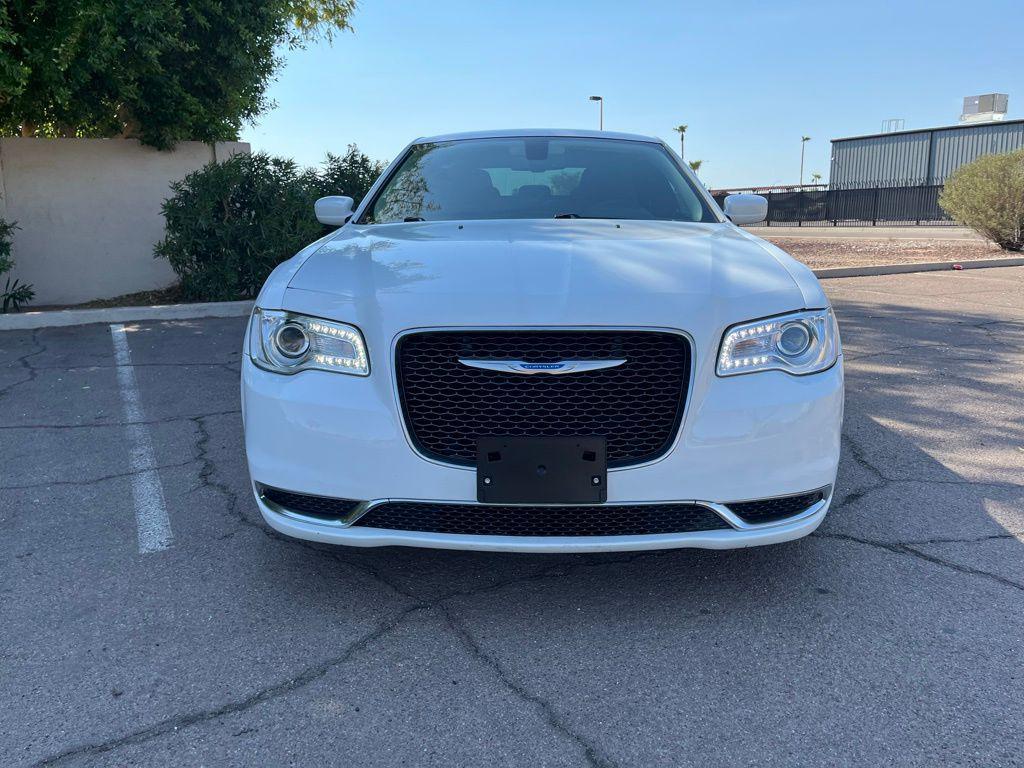 used 2022 Chrysler 300 car, priced at $25,475
