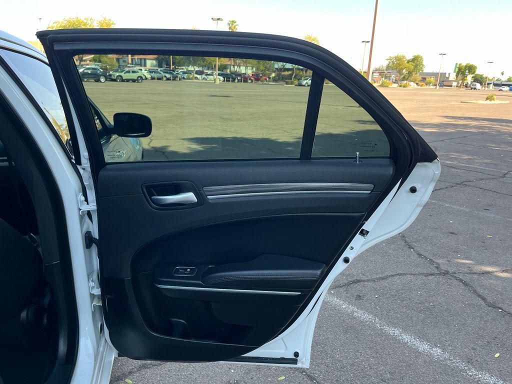 used 2022 Chrysler 300 car, priced at $25,475