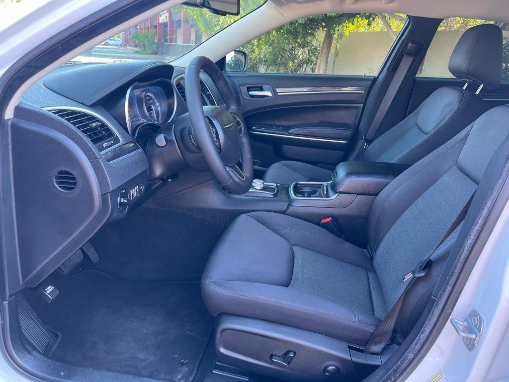 used 2022 Chrysler 300 car, priced at $25,475