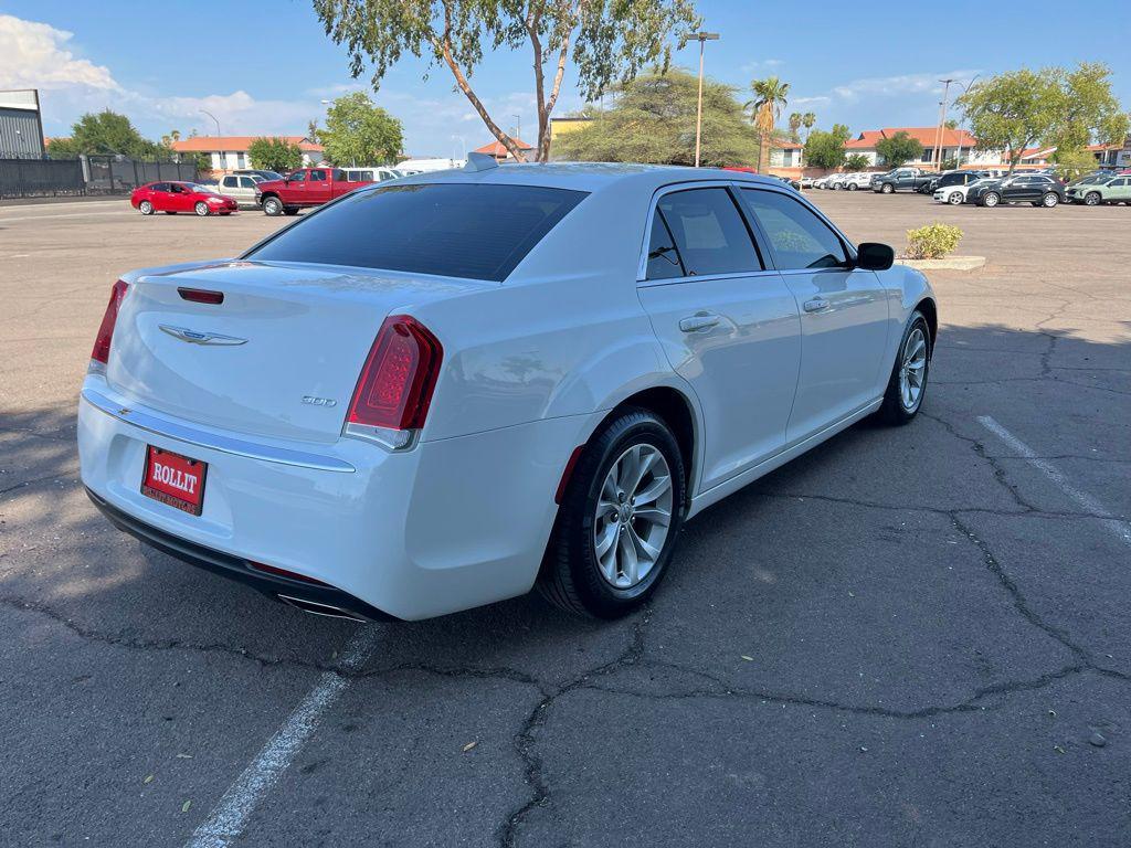 used 2022 Chrysler 300 car, priced at $25,475
