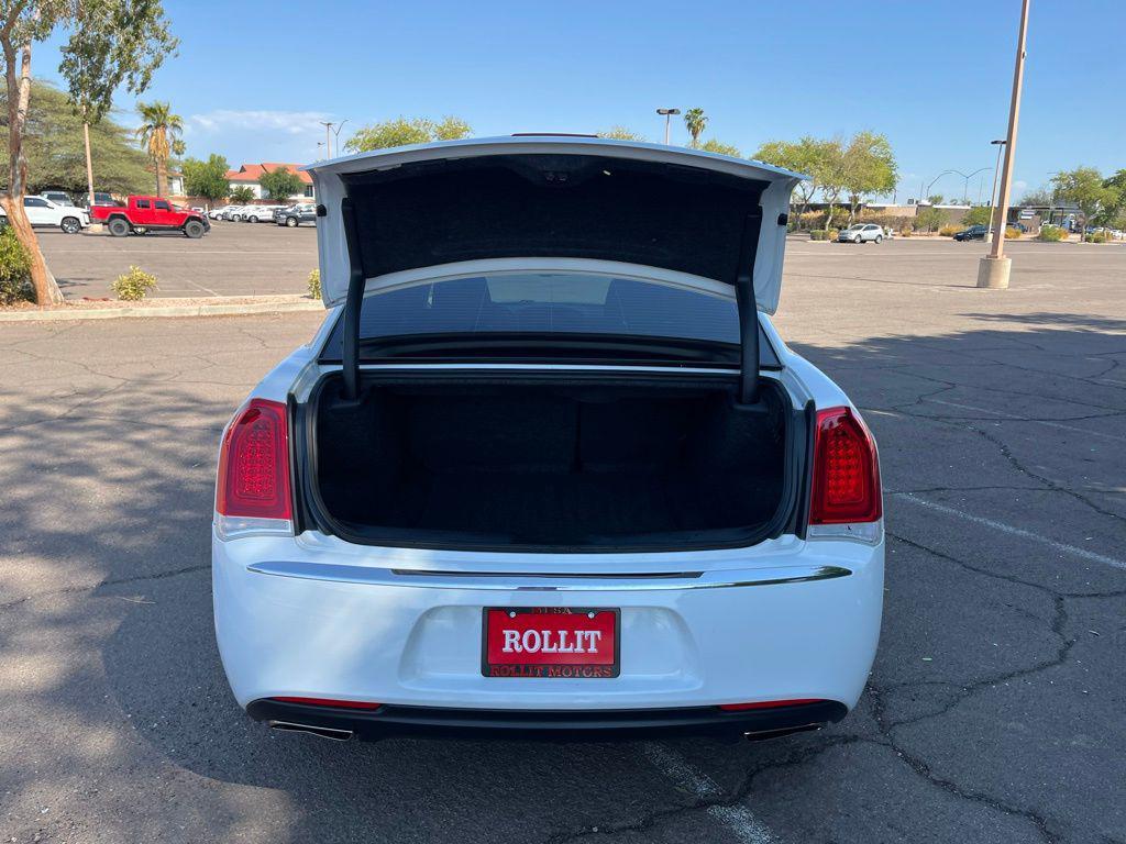 used 2022 Chrysler 300 car, priced at $25,475