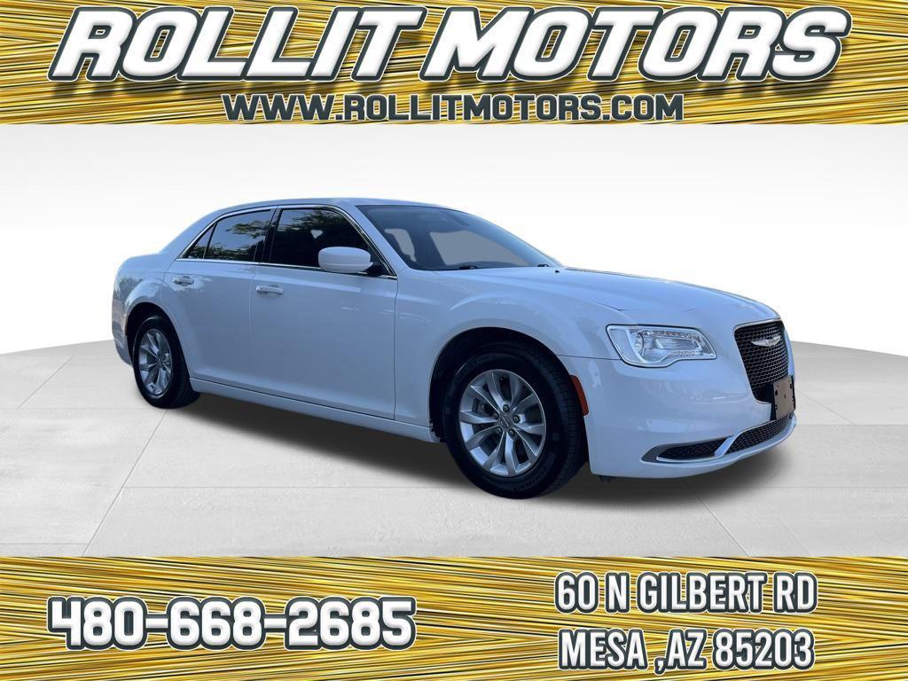 used 2022 Chrysler 300 car, priced at $26,500