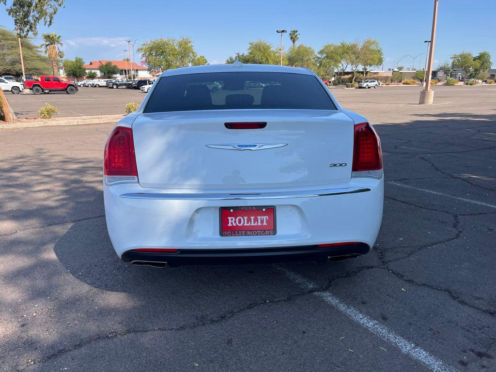 used 2022 Chrysler 300 car, priced at $25,475