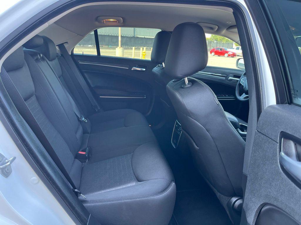 used 2022 Chrysler 300 car, priced at $25,475