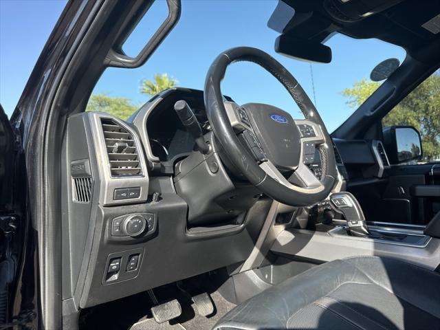 used 2019 Ford F-150 car, priced at $37,900