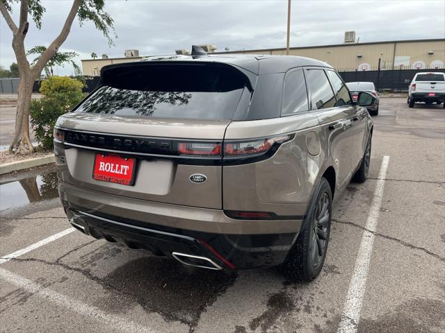 used 2020 Land Rover Range Rover Velar car, priced at $36,995