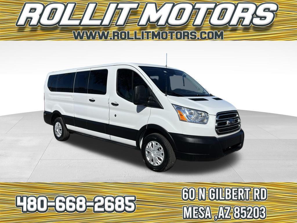 used 2019 Ford Transit-350 car, priced at $33,900