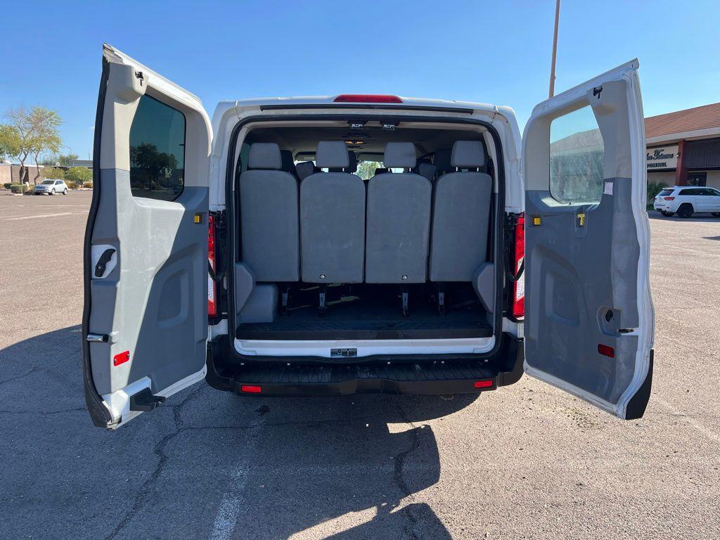 used 2019 Ford Transit-350 car, priced at $33,900