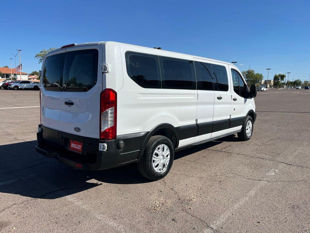used 2019 Ford Transit-350 car, priced at $33,900