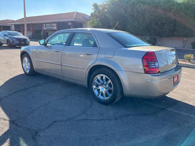 used 2008 Chrysler 300 car, priced at $9,900