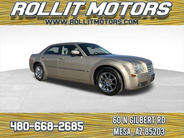 used 2008 Chrysler 300 car, priced at $9,900