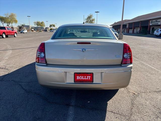 used 2008 Chrysler 300 car, priced at $9,900