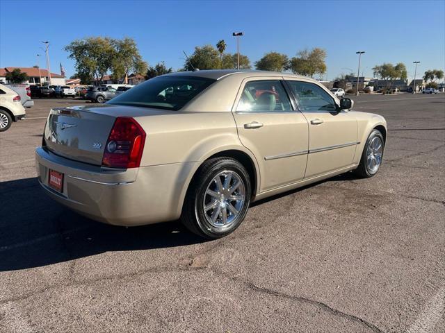 used 2008 Chrysler 300 car, priced at $9,900