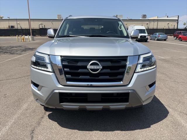 used 2022 Nissan Armada car, priced at $30,990