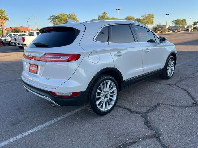 used 2017 Lincoln MKC car, priced at $15,500