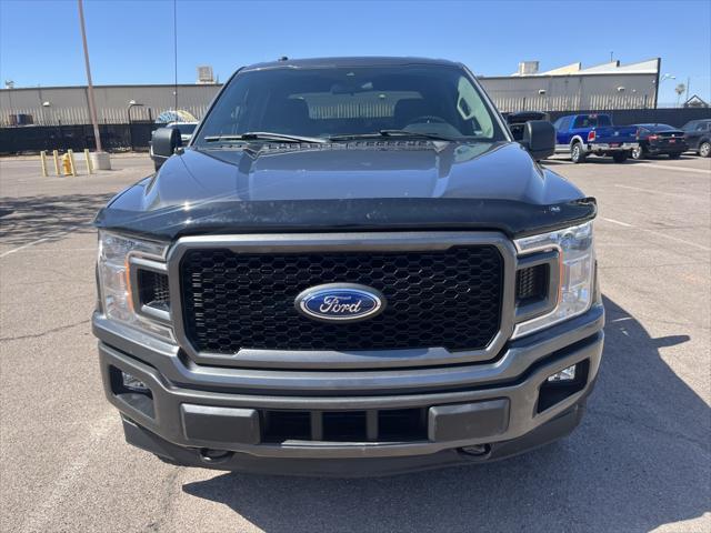 used 2019 Ford F-150 car, priced at $27,900