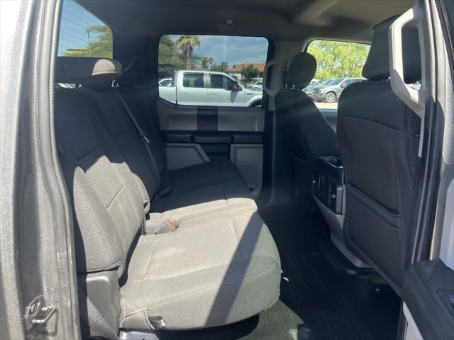 used 2019 Ford F-150 car, priced at $27,900