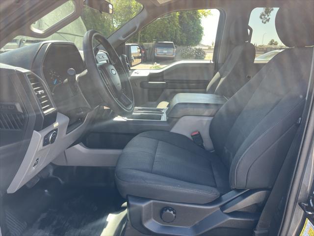 used 2019 Ford F-150 car, priced at $27,900