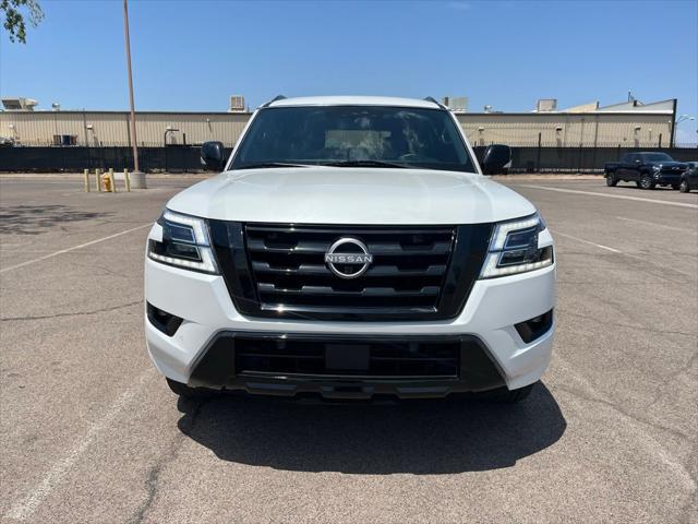 used 2022 Nissan Armada car, priced at $32,995