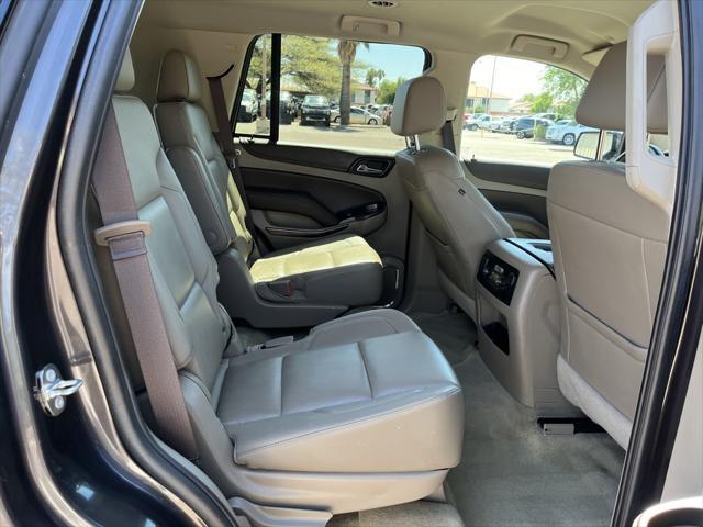 used 2017 Chevrolet Tahoe car, priced at $30,990