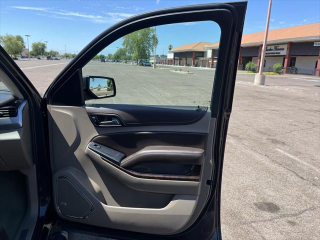 used 2017 Chevrolet Tahoe car, priced at $30,990