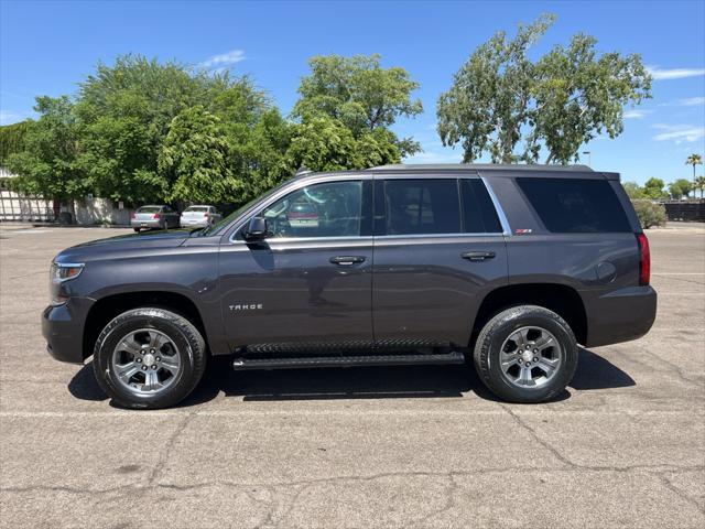 used 2017 Chevrolet Tahoe car, priced at $30,990