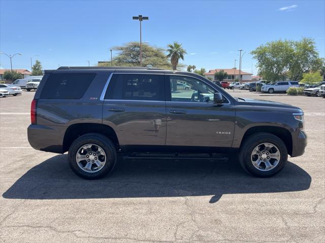 used 2017 Chevrolet Tahoe car, priced at $30,990