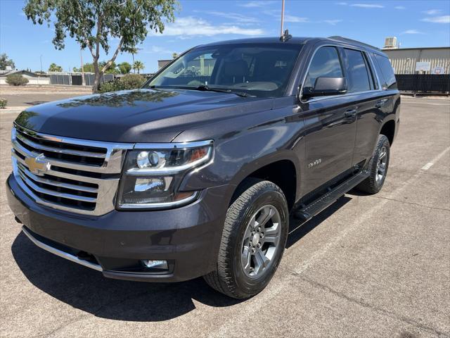 used 2017 Chevrolet Tahoe car, priced at $30,990