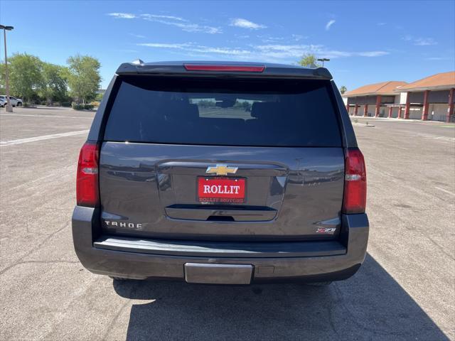 used 2017 Chevrolet Tahoe car, priced at $30,990