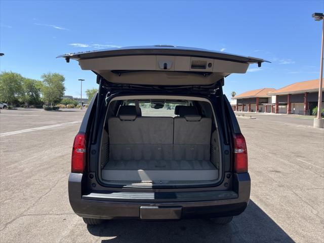 used 2017 Chevrolet Tahoe car, priced at $30,990