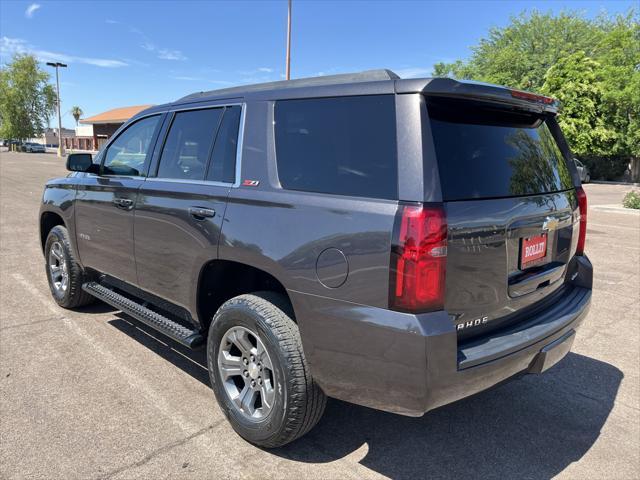 used 2017 Chevrolet Tahoe car, priced at $30,990