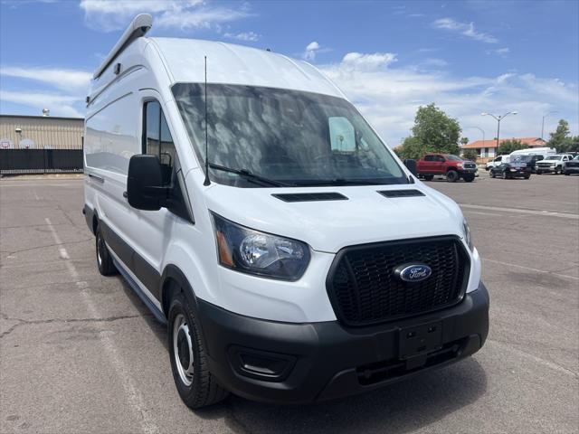 used 2021 Ford Transit-350 car, priced at $48,990