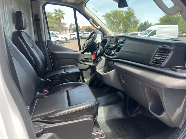 used 2021 Ford Transit-350 car, priced at $47,995