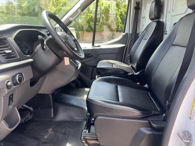 used 2021 Ford Transit-350 car, priced at $47,995