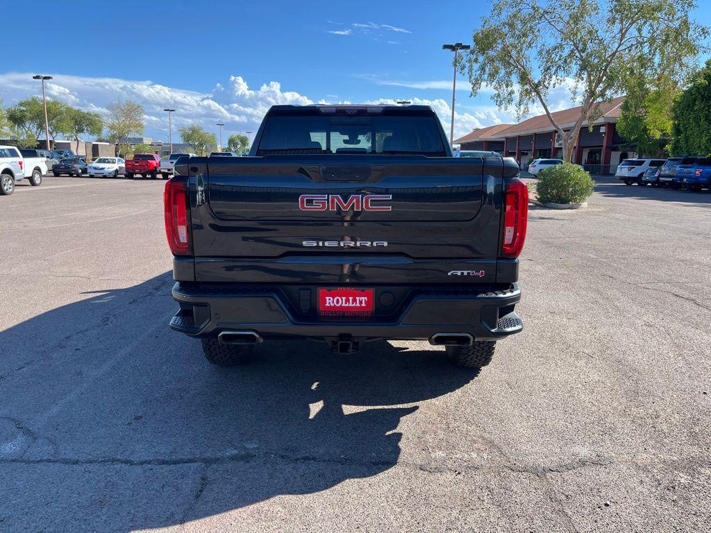 used 2020 GMC Sierra 1500 car, priced at $41,995
